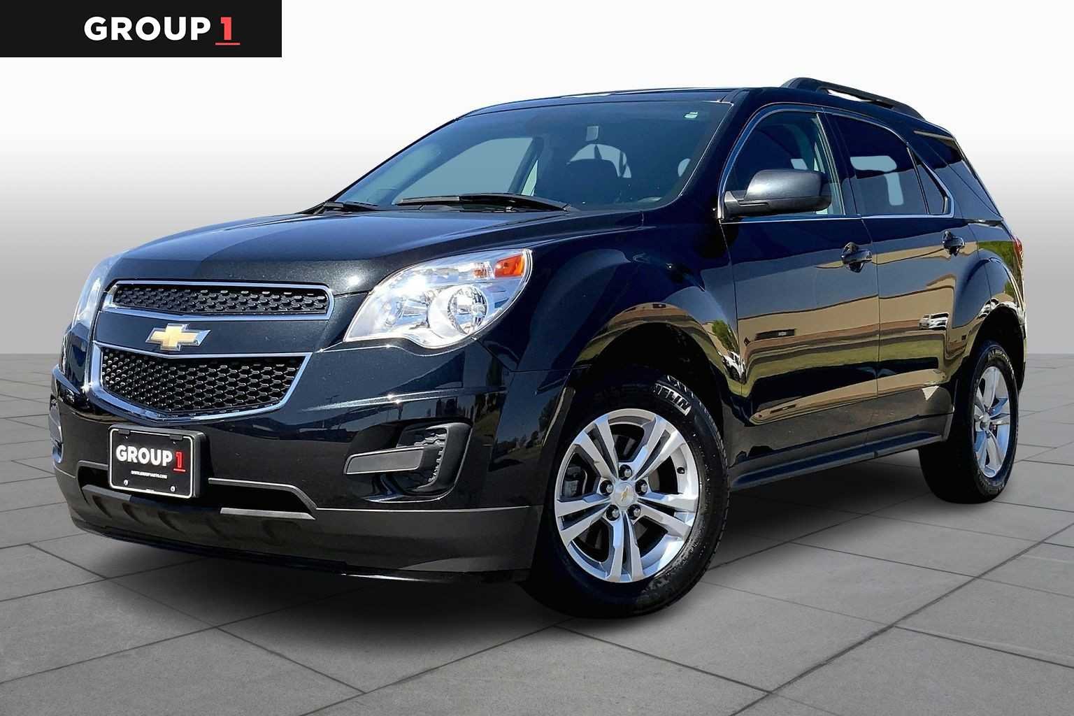 2013 Chevrolet Equinox 1LT