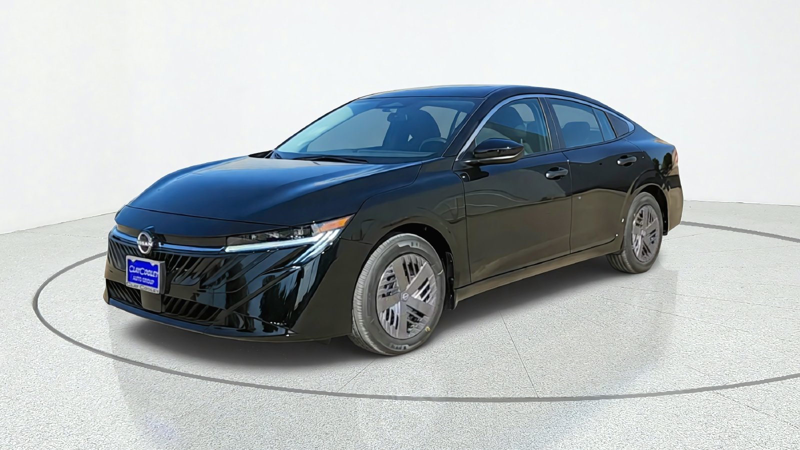 New 2027 White Nissan S image 3