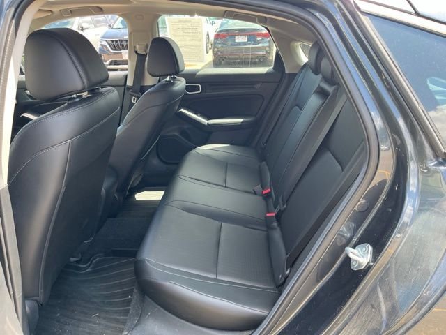Used 2024 Gray Honda EX-L image 14