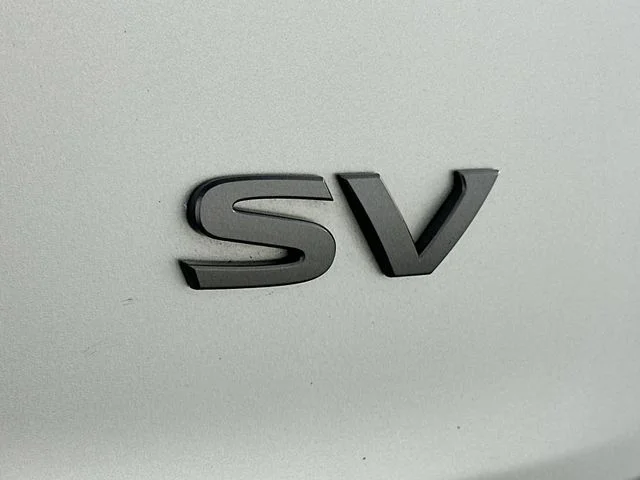 Certified Used 2024 Silver Nissan SV image 28