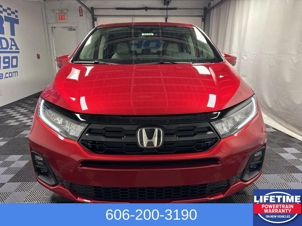 New 2026  Honda Touring image 2
