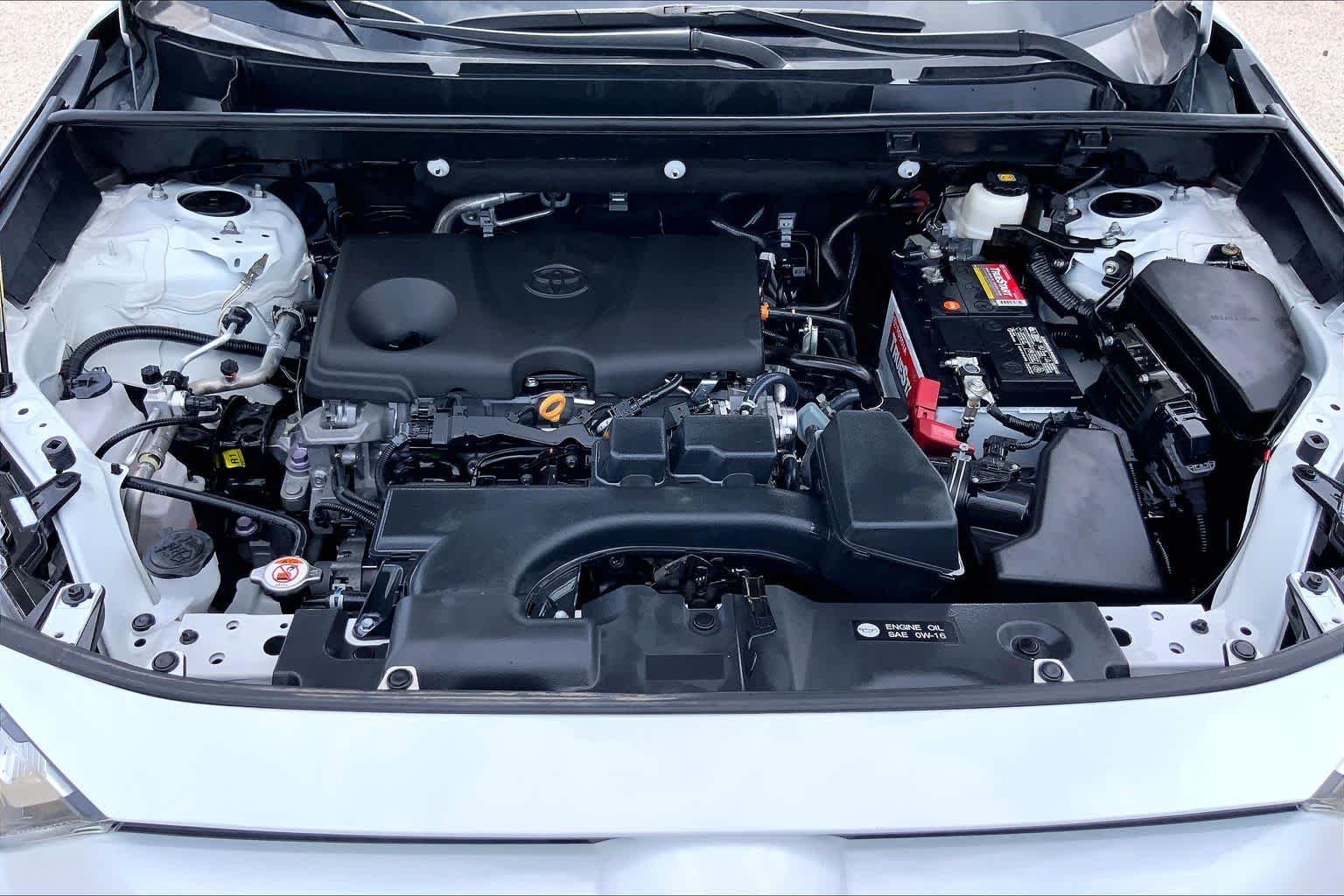 Certified Used 2023 Ice Cap Toyota XLE image 31