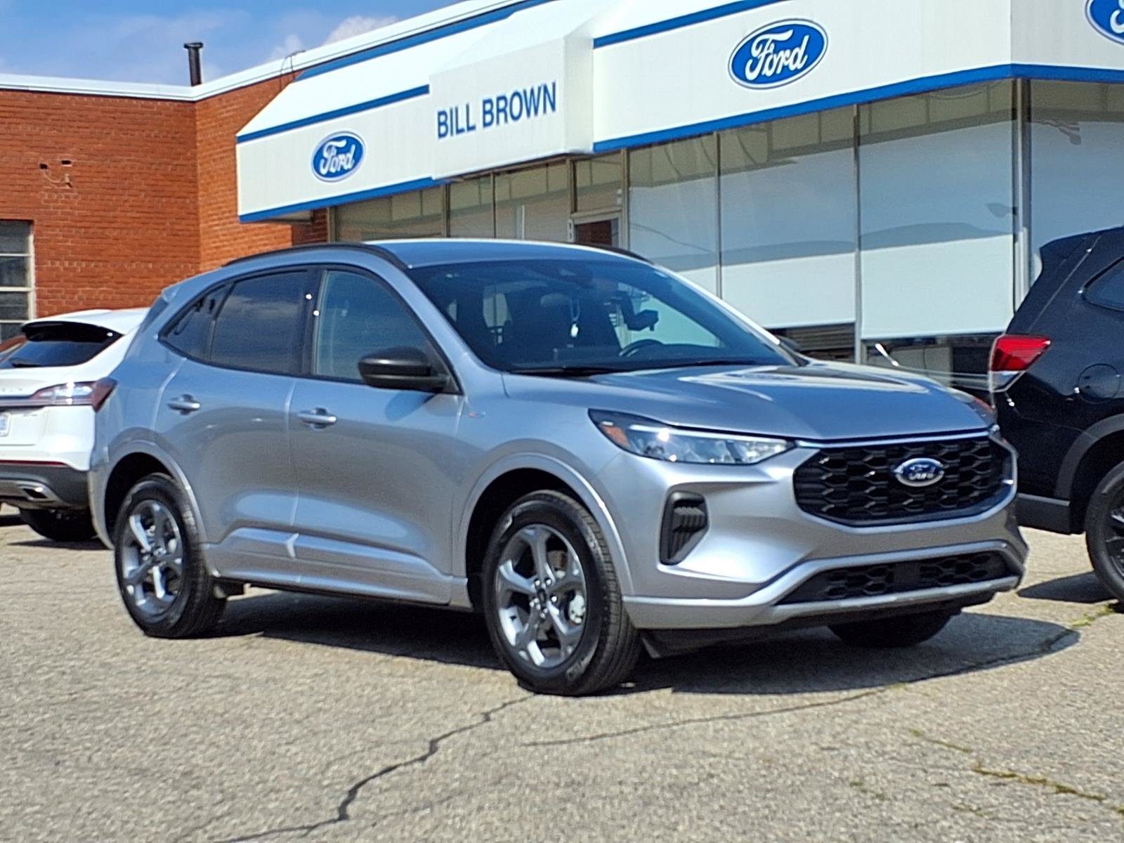 2024 Ford Escape