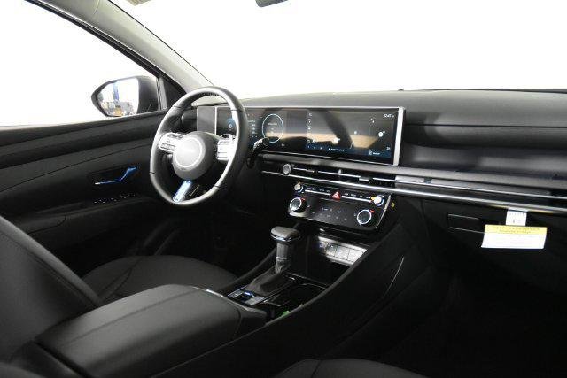 New 2026 Gray Hyundai SEL Premium AWD image 85