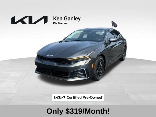 2025 Kia K5 LXS