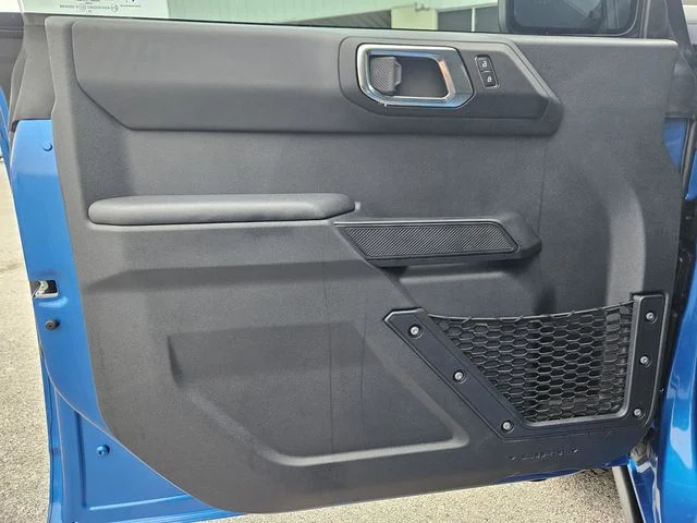 2025 Ford Bronco 4-Door Big Bend - Photo 25
