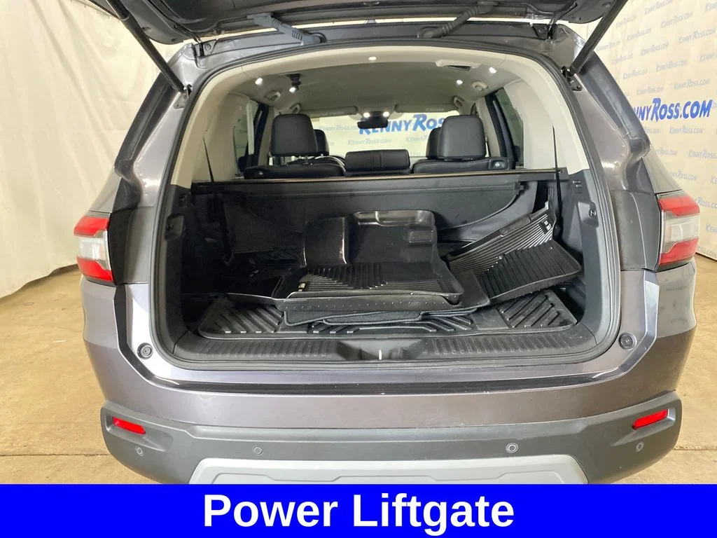 Used 2025 Gray Honda EX-L image 13