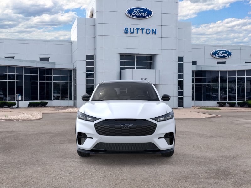 New 2026 Star White Metallic Tri-coat Ford Premium image 6