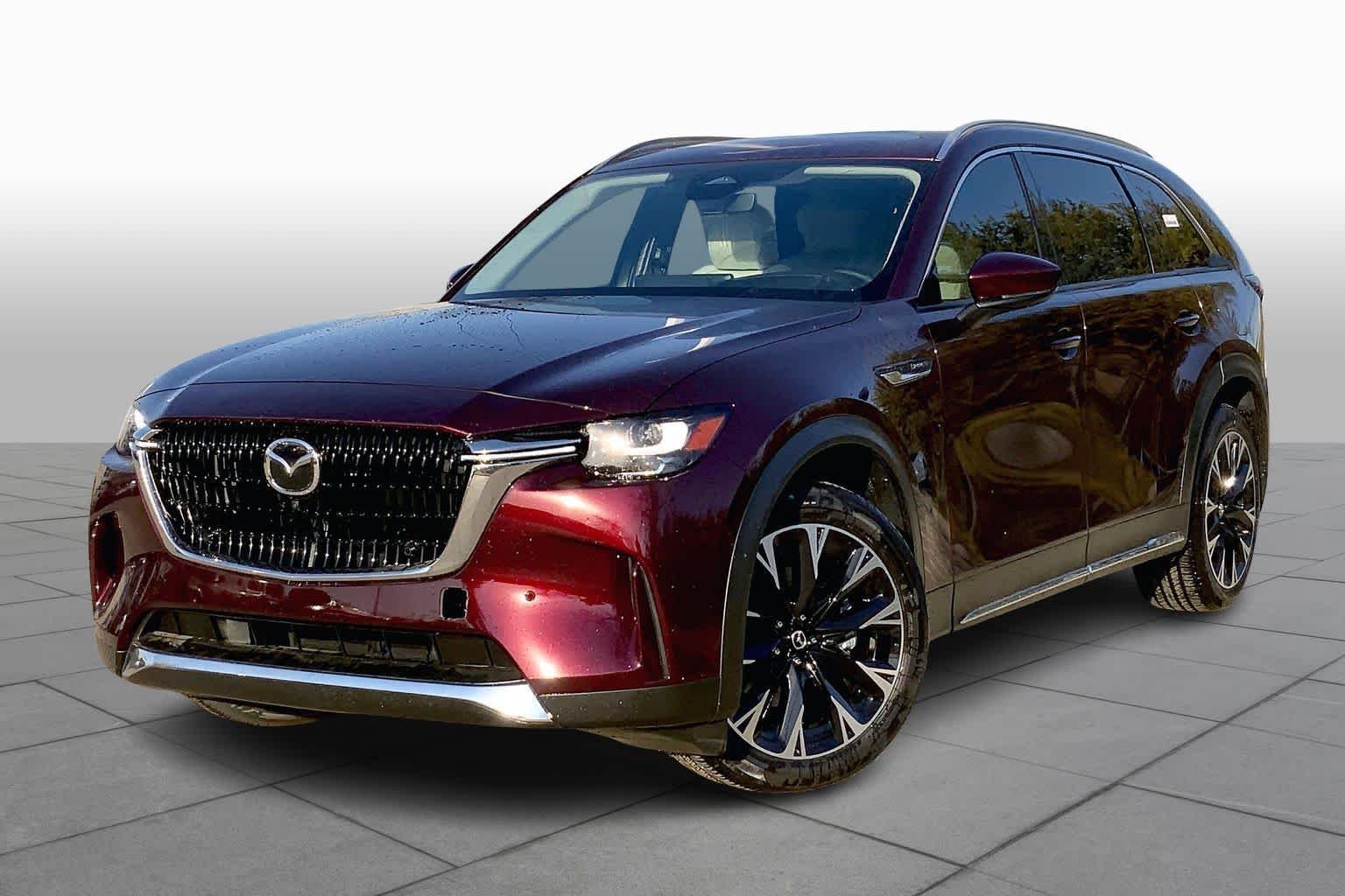 2026 Mazda CX-90 Plug-In Hybrid Premium Plus AWD