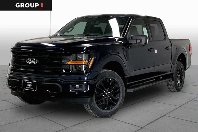 New 2026 Ford F-150 XLT
