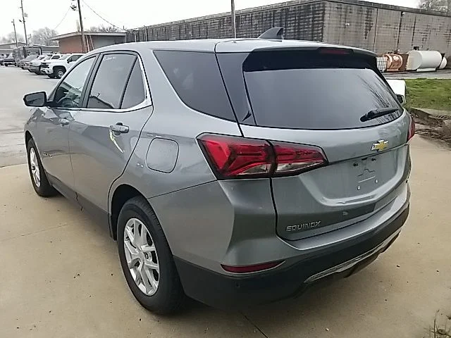 Used 2024 Gray Chevrolet LT image 18