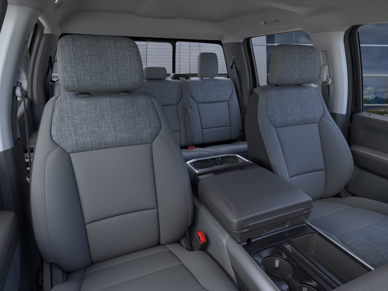 New 2026 Black Ford XLT image 10