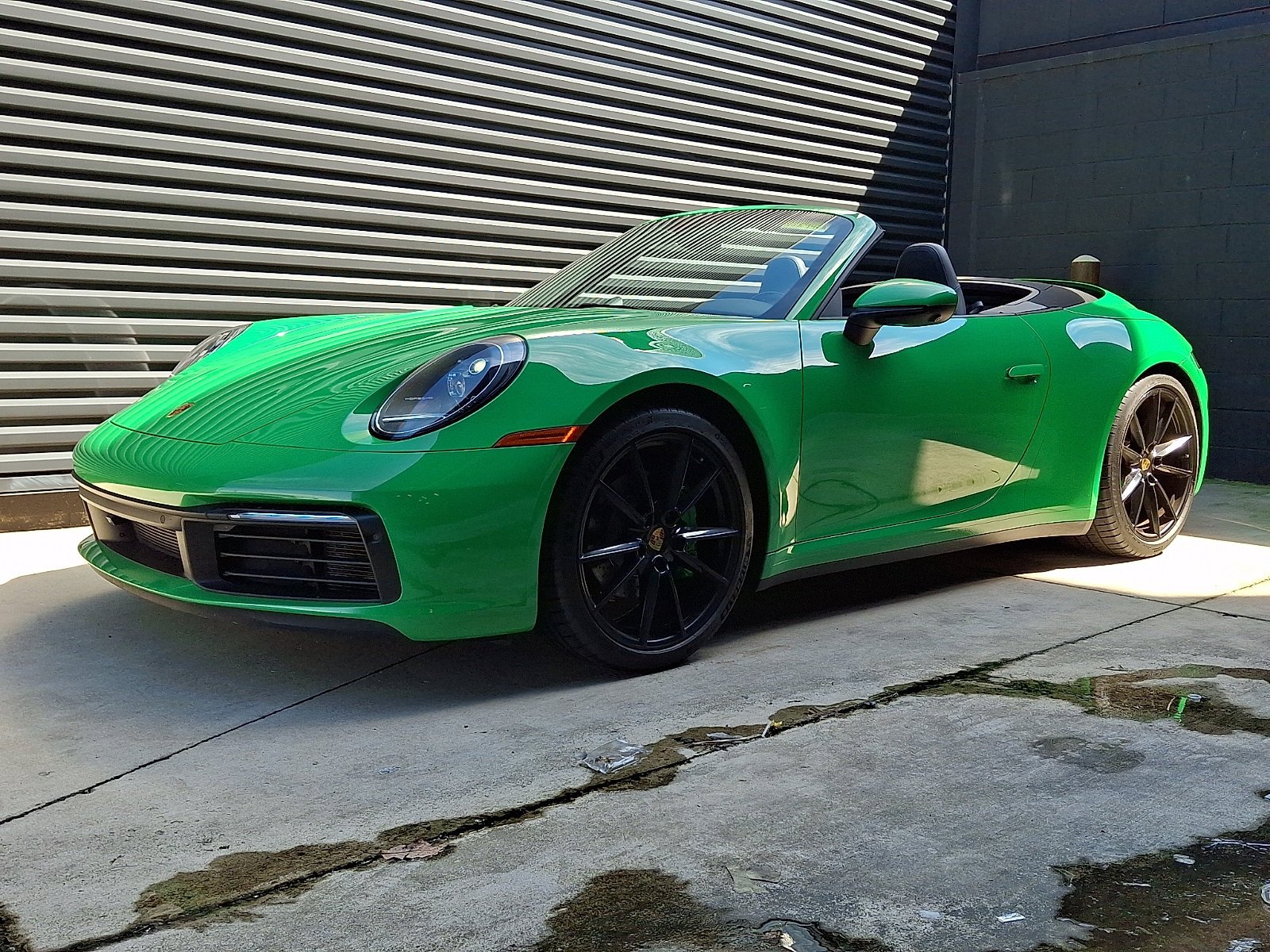 2022 Porsche 911 Carrera