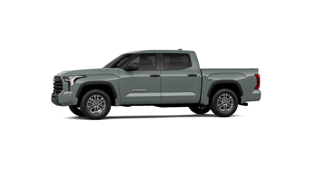 New 2026 Lunar Rock Toyota SR5 image 23