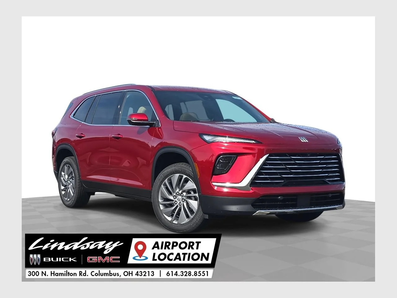 2027 Buick Enclave