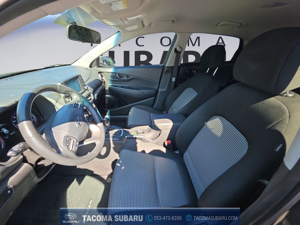 Used 2018 Gray Hyundai SEL image 10