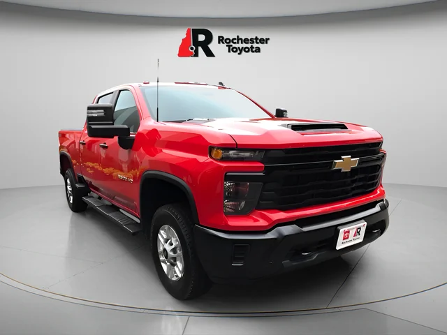 2025 Chevrolet Silverado 2500HD Work Truck