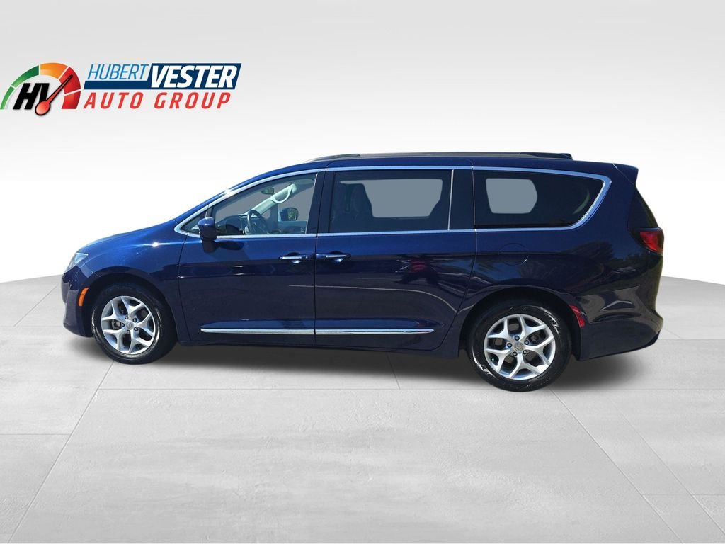 2017 Chrysler Pacifica