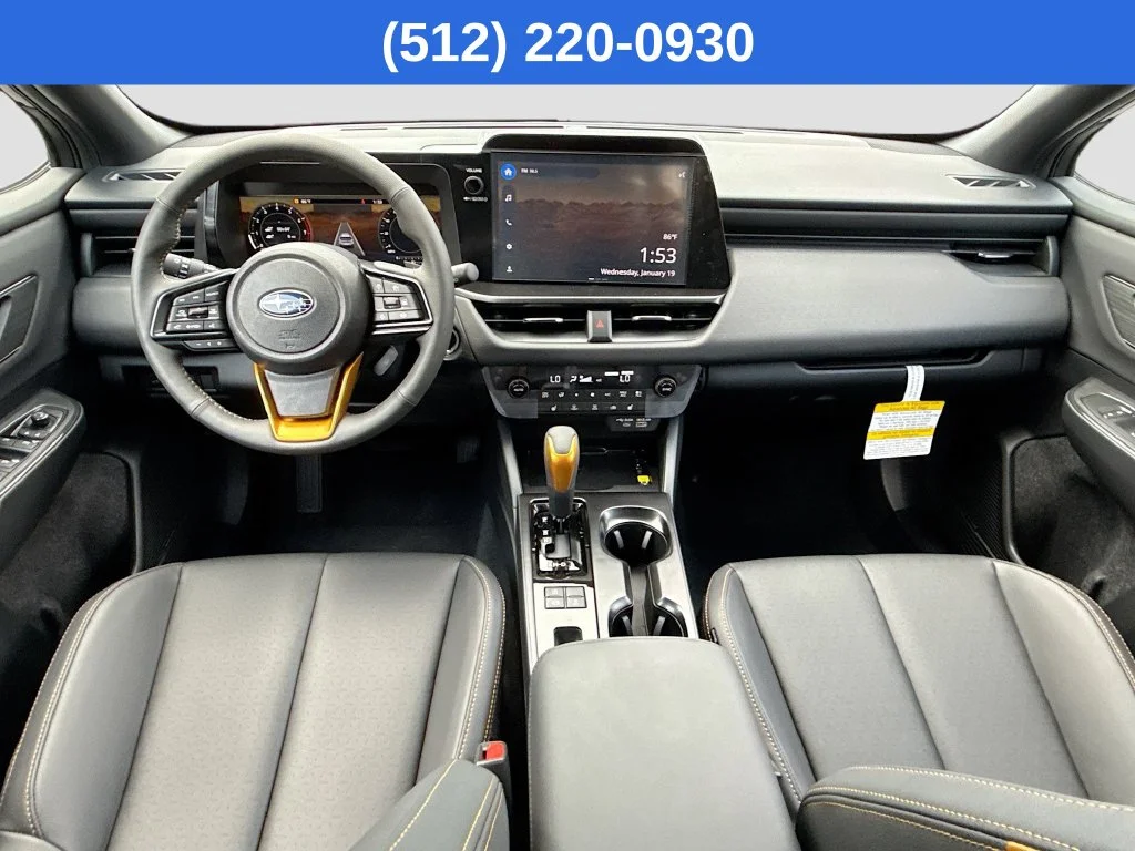 New 2026 Gray Subaru Wilderness image 26