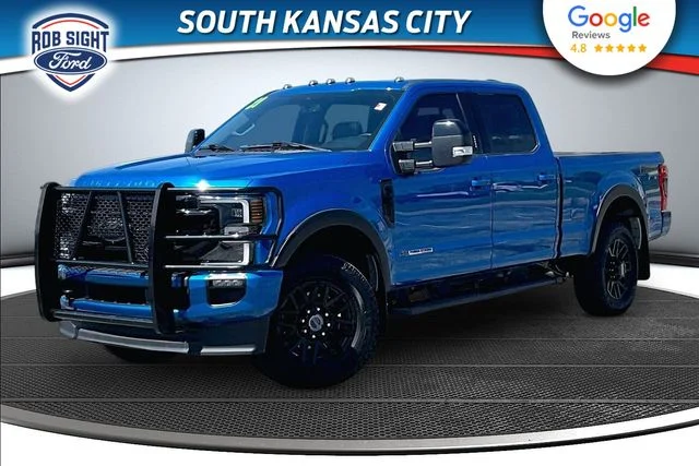 2021 Ford F-350 Lariat 4x4 Crew Cab 6-1/2' Box SRW's photo
