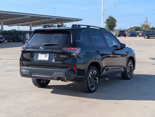 New 2026 CRYSTAL BLACK SILICA Subaru Limited Hybrid image 5