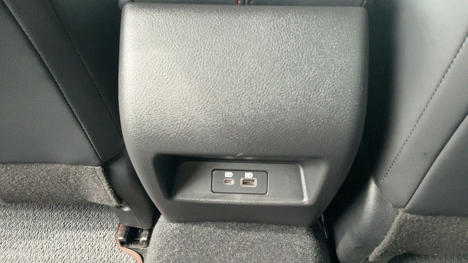 Used 2025 Super Black Nissan 2.5 SR image 34