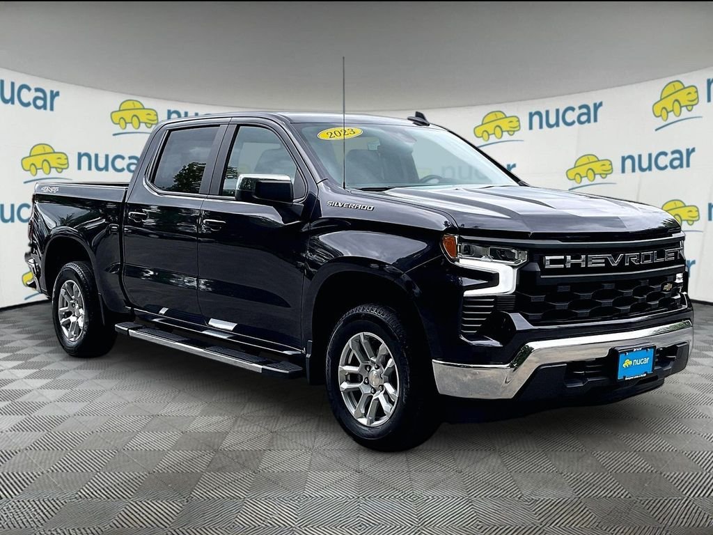 Used 2023 Gray Chevrolet LT image 1