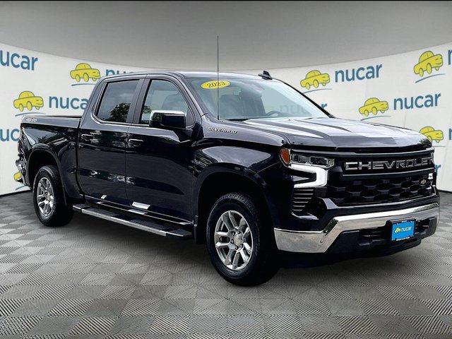 Pre-Owned 2023 Chevrolet Silverado 1500 LT
