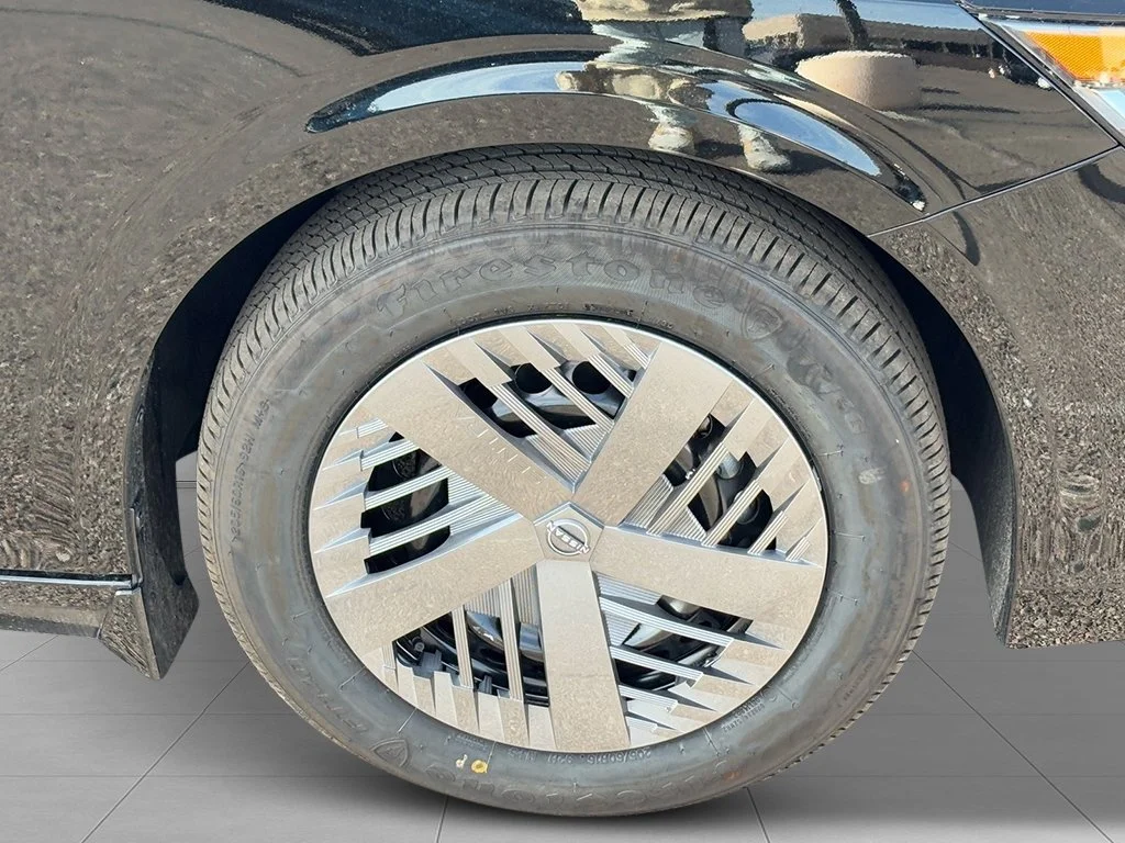 New 2027 Super Black Nissan S image 9