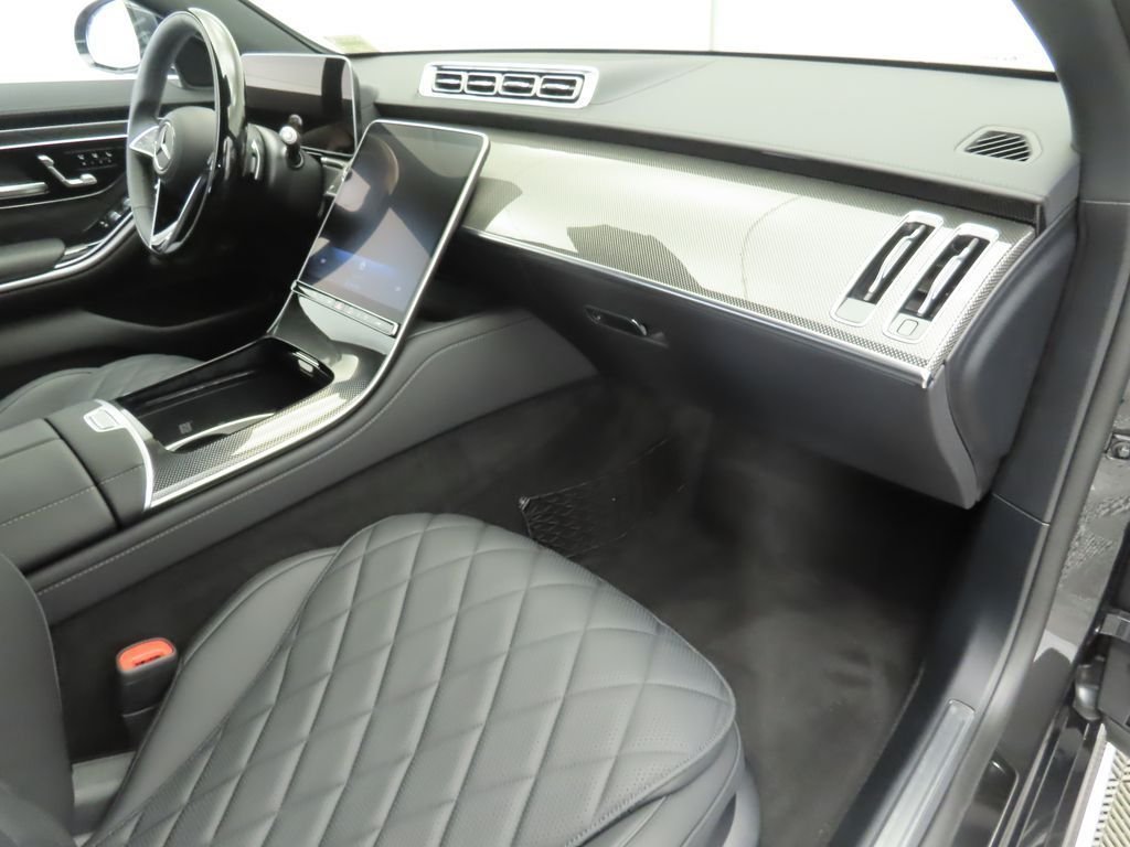 2026 Mercedes-Benz S-Class S 580 - Photo 19