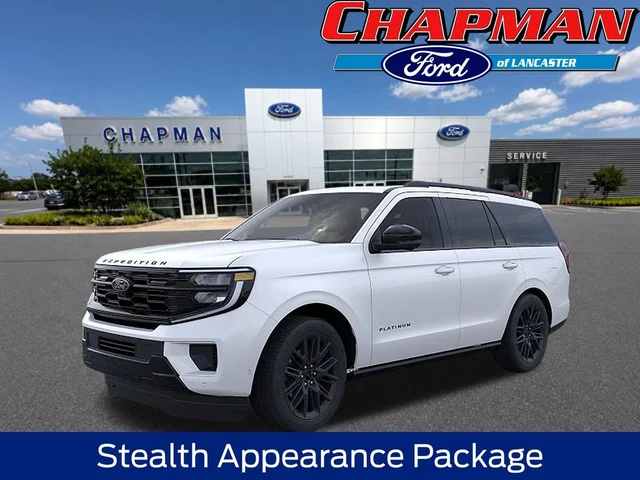 2026 Ford Expedition Platinum®