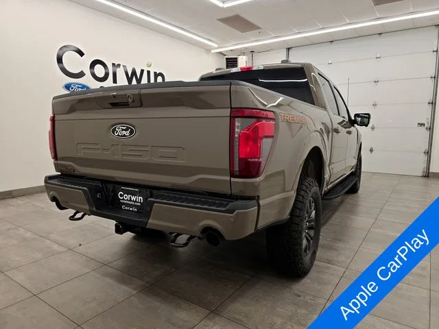 New 2026 Marsh Gray Ford Tremor® image 5