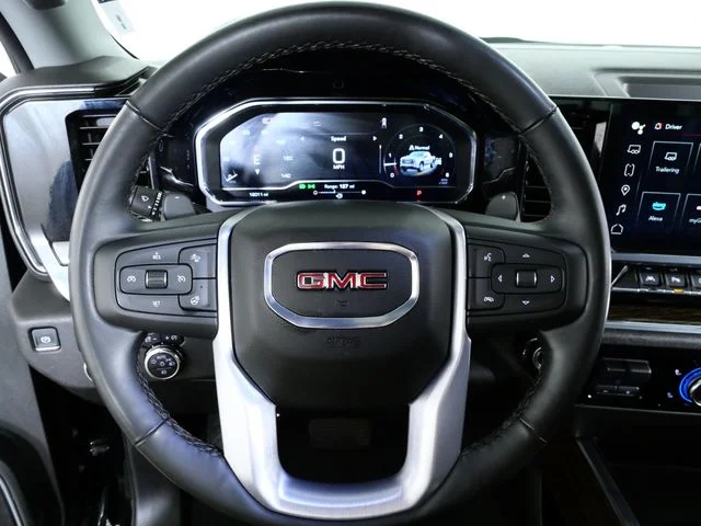 Certified Used 2025 Black GMC Elevation image 27
