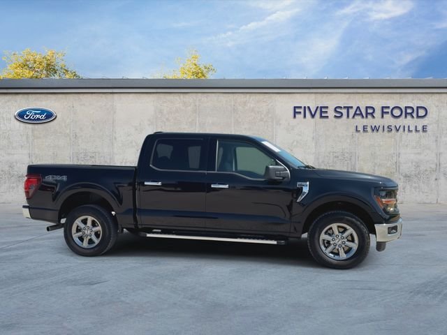 Used 2025 Black Ford XLT image 9