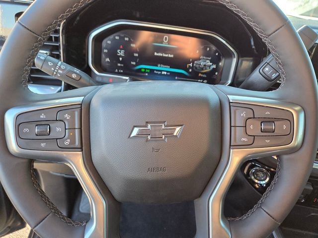 New 2026 Black Chevrolet LT image 10