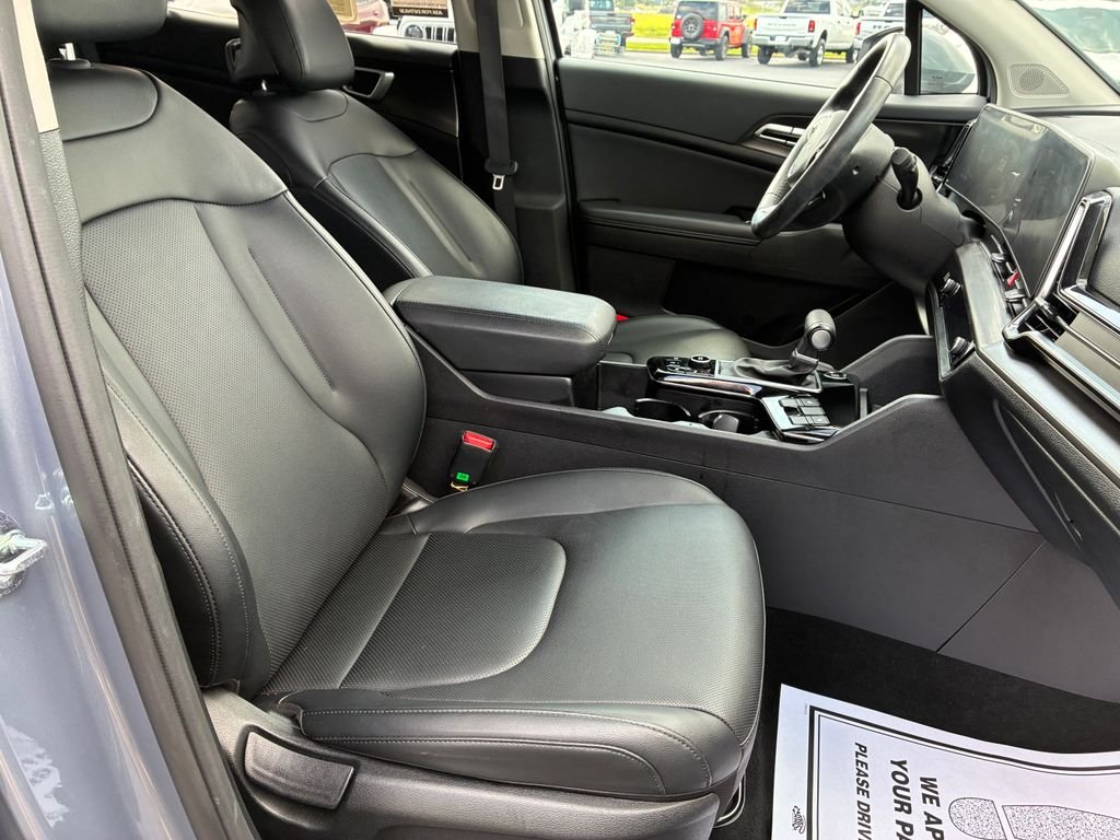 Used 2023 Silver Kia EX image 20