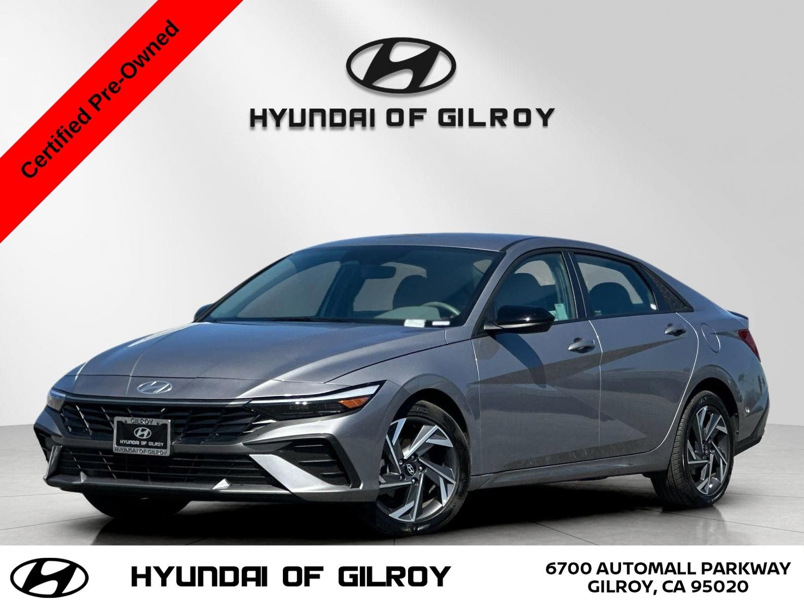 2025 Hyundai Elantra SEL