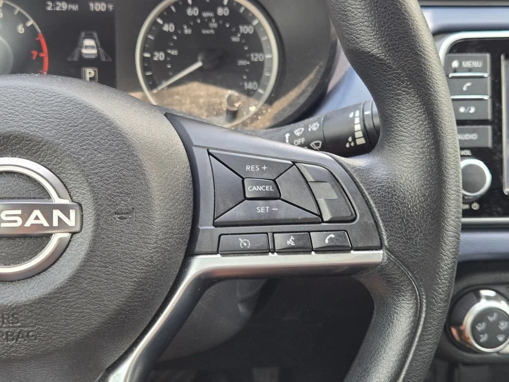Used 2024 Gray Nissan 1.6 SV image 21