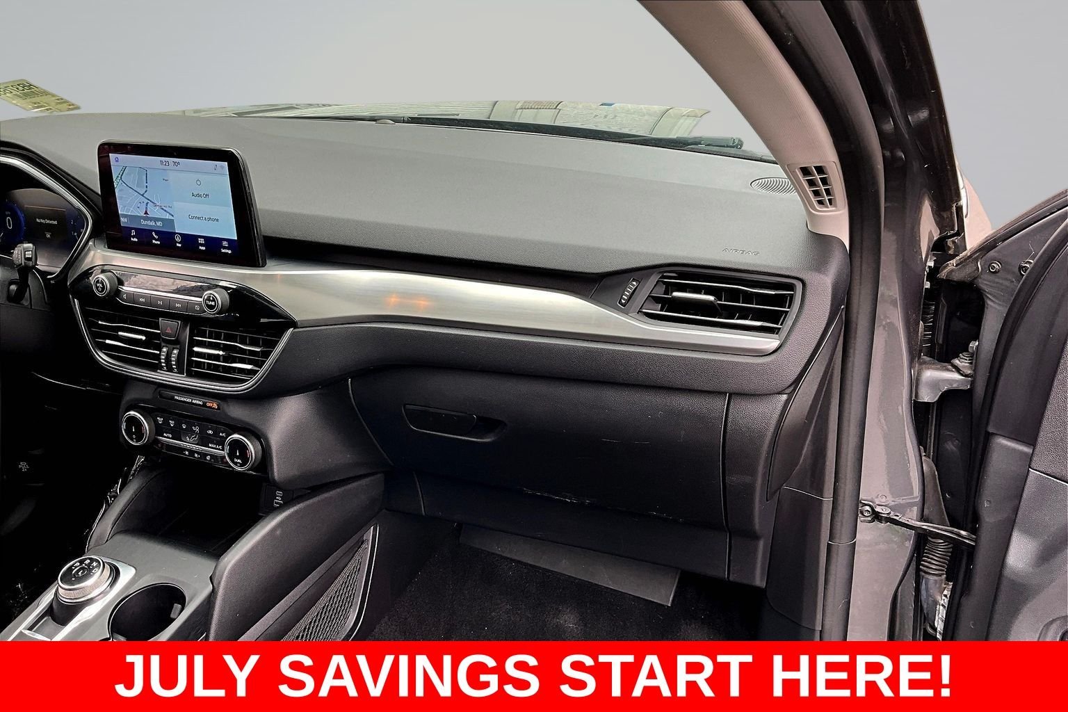 Used 2022 Gray Ford Titanium image 33