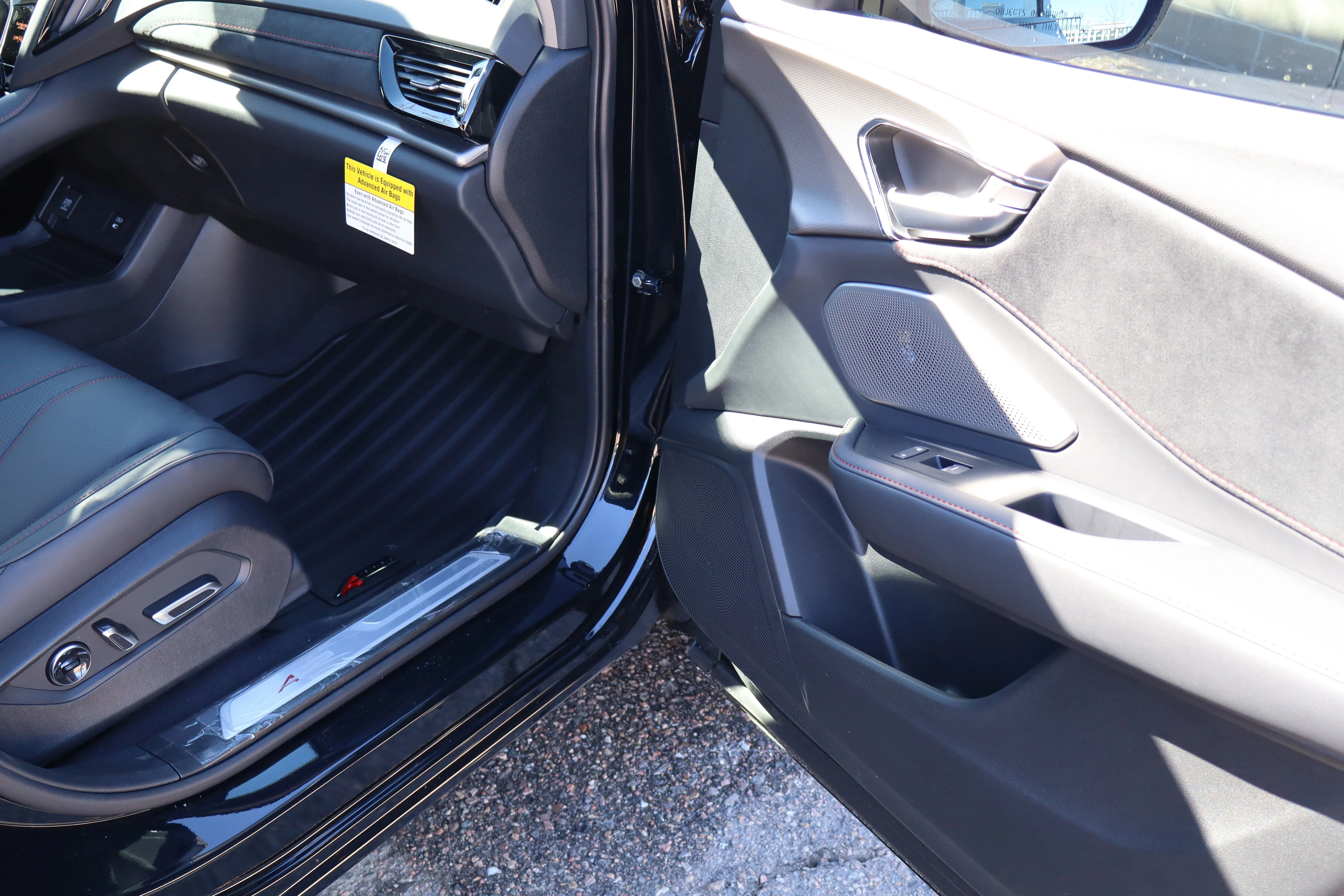 New 2026 Majestic Black Pearl Acura w/A-Spec Advance Package image 34