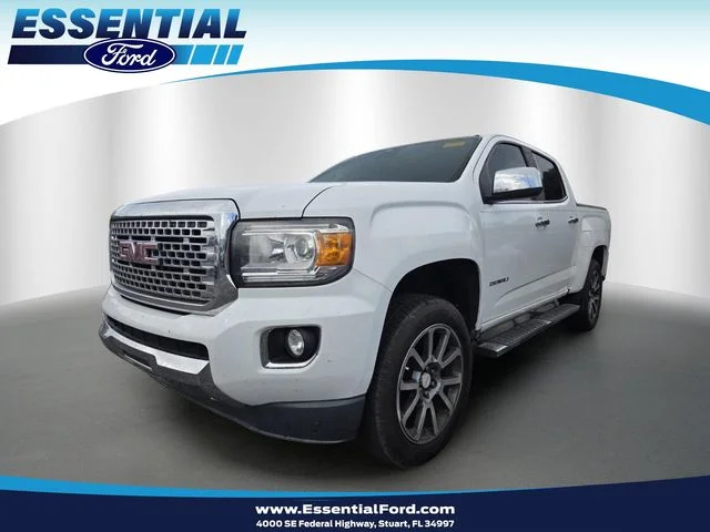 2017 GMC Canyon 4WD Denali Crew Cab Short Box's photo