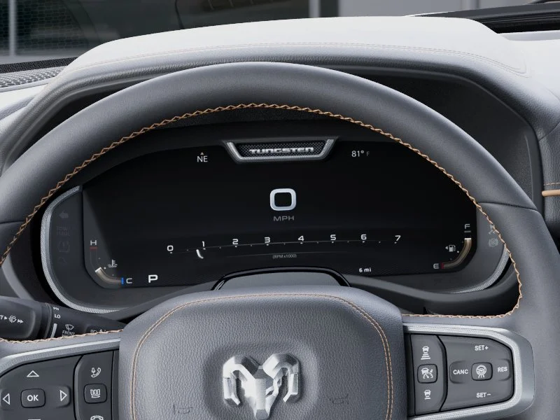 2026 RAM 1500 Tungsten - Photo 39