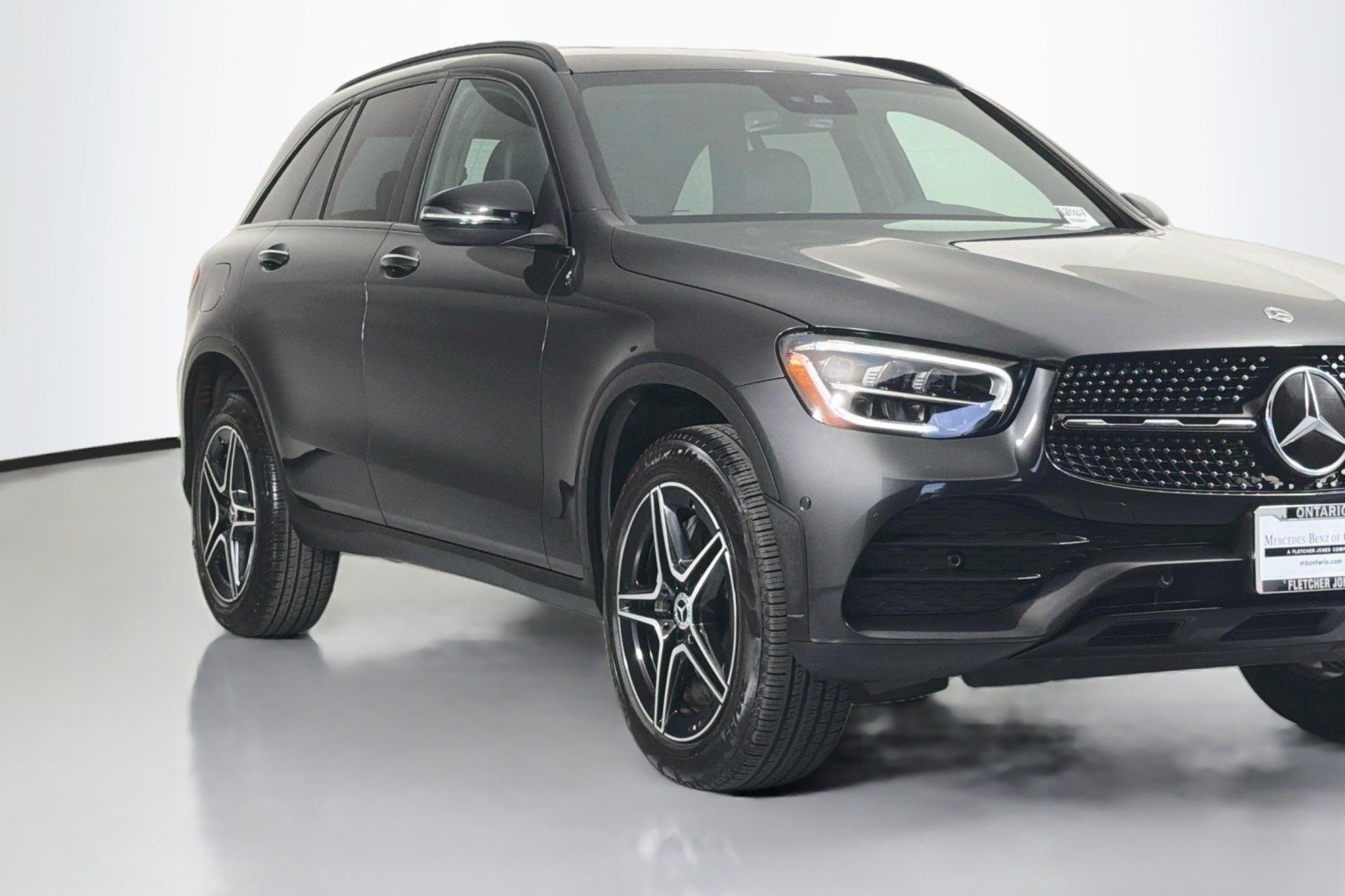 Certified Used 2022 Graphite Grey Metallic Mercedes-Benz 300 image 15