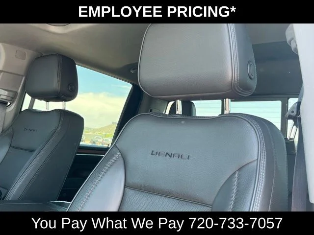 Used 2024 Silver GMC Denali image 16
