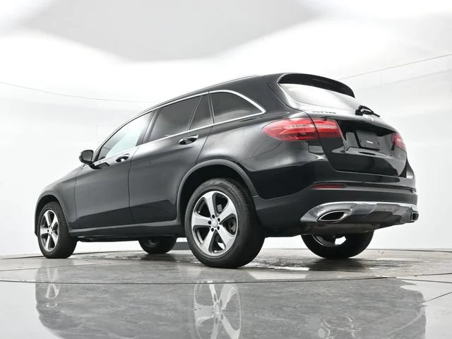 Used 2017 Black [black] Mercedes-Benz GLC 300 image 13