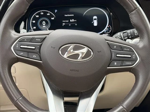Used 2020 Black Hyundai Limited image 18