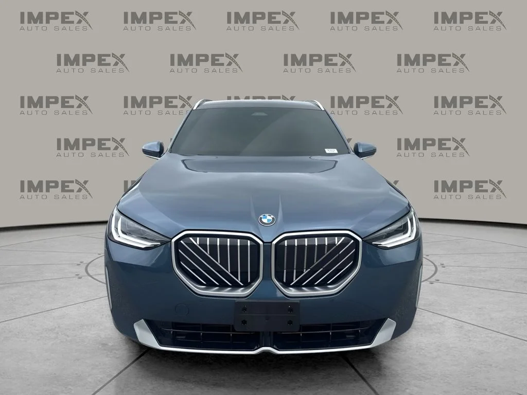 Used 2025 Blue BMW 30 xDrive image 5