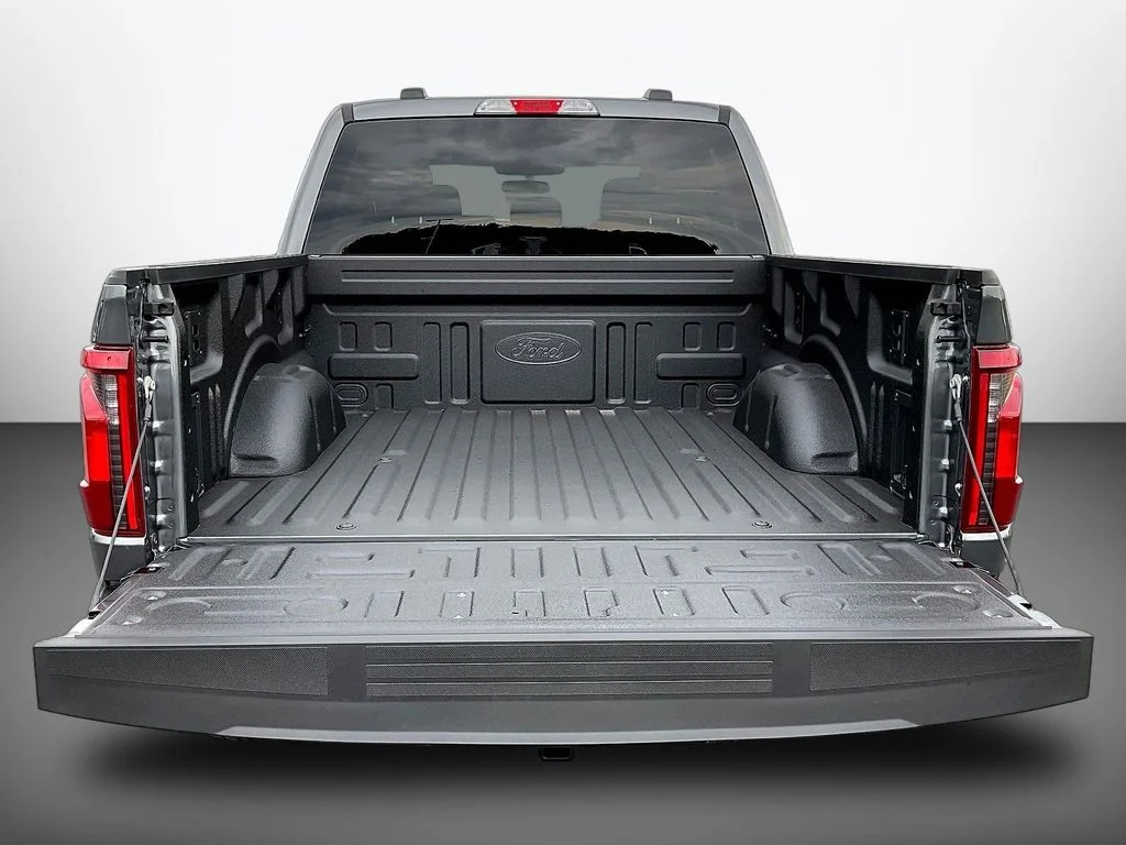 New 2026 Carbonized Gray Metallic Ford STX® image 17