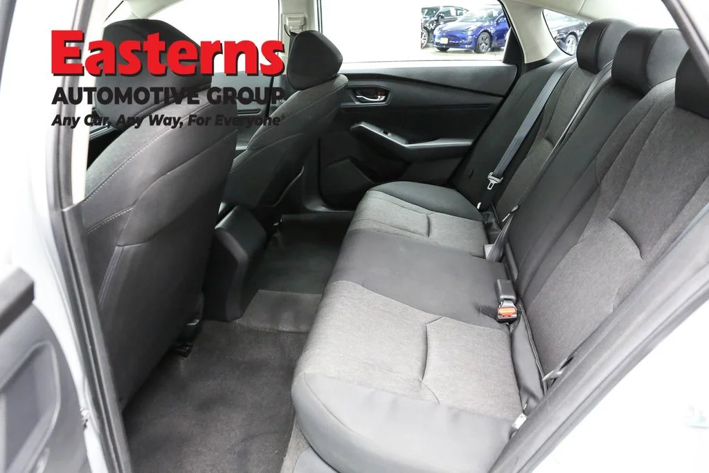 Used 2024 Gray Honda EX image 20