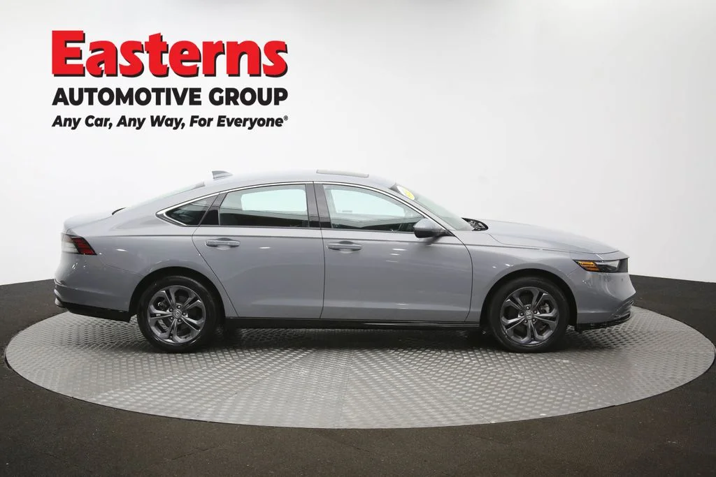 Used 2024 Gray Honda EX-L image 45